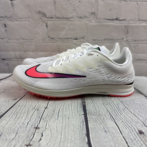 Nike Air Zoom Streak LT 4 Track Spikes - White/Jade - AQ3610-100 - Size M6.5 W8 main image 4